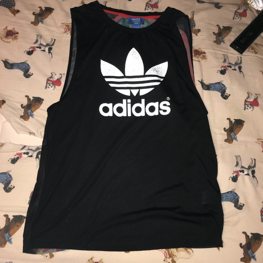 Rita Ora Limited Edition Tank